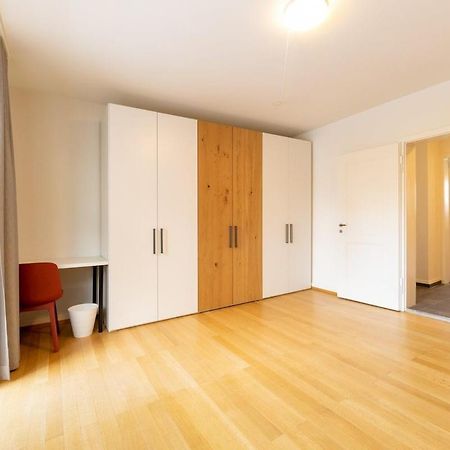 Charming Apartment In St Moritz Kültér fotó