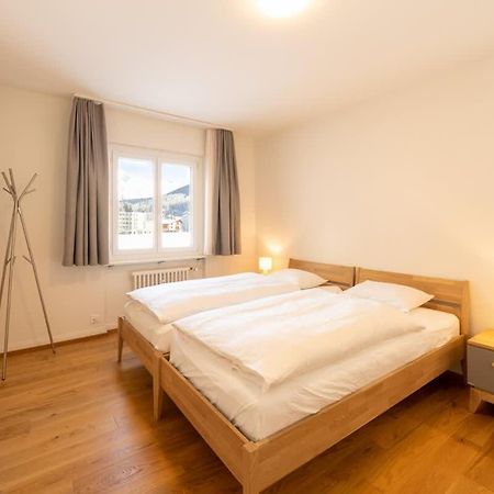 Charming Apartment In St Moritz Kültér fotó